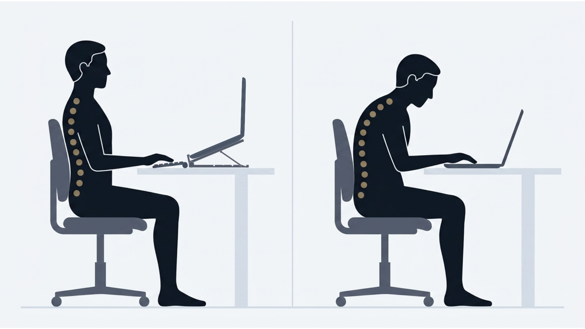 Mejor ergonomía
